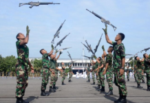 Mau Tau, Sekuat Apa Pertahanan Militer Indonesia? Pertahanan Militer Indonesia
