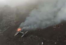 Fakta-Fakta Terjatuhnya Pesawat TNI AU di Pasuruan TNI AU