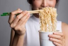 Hati-Hati Bahaya Konsumsi Mie Instan Secara Berlebihan