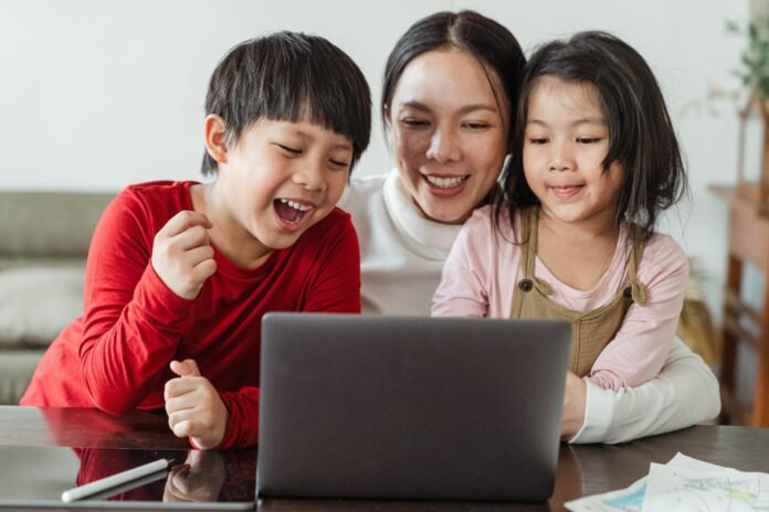 cara mendidik anak yang baik dan benar