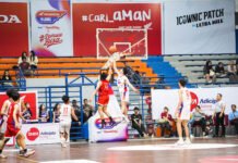 Tim Basket SMA BPK Penabur Cirebon Kembali Kawinkan Gelar Juara Honda DBL 2023West Java Series