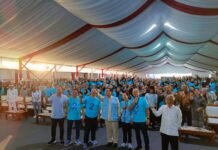 Ditanya Target Jawa Barat, Prabowo: InsyaAllah Bagus!