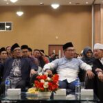 Ikut Ridwan Kamil, Ribuan Pesantren, Kyai dan Tokoh Agama di Jabar Dukung Prabowo-Gibran