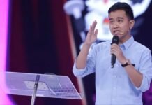 Clotehan Gibran di Debat Capres Ke-4, Antara Humor dan Kontroversi