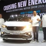Suzuki Indomobil Sales Resmikan All New Ertiga Hybrid Cruise