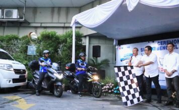 Bengkel Siaga Suzuki Hadir di 66 Titik Sepanjang Sumatera-Jawa dan Bali Bengkel Siaga Suzuki 2024