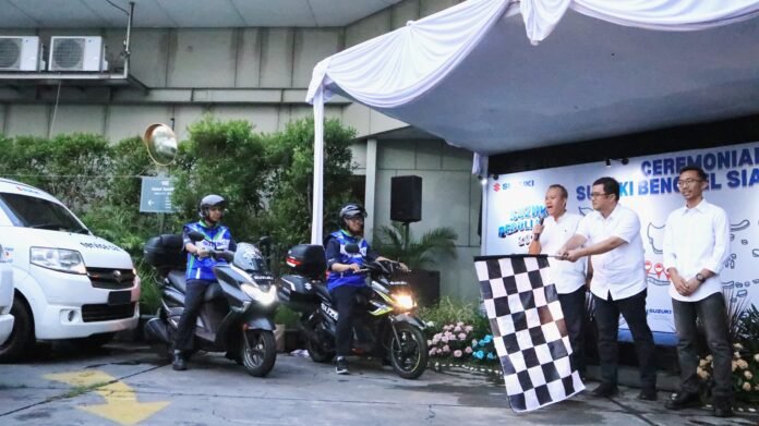 Bengkel Siaga Suzuki 2024