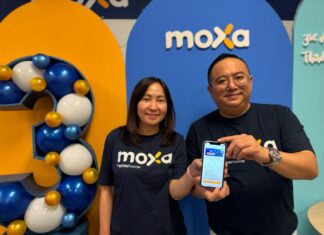 Rayakan HUT ke-3, Moxa Menghadirkan Berbagai Promo Menarik