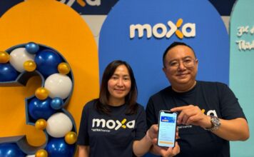 Rayakan HUT ke-3, Moxa Menghadirkan Berbagai Promo Menarik