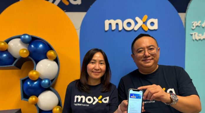 Rayakan HUT ke-3, Moxa Menghadirkan Berbagai Promo Menarik