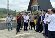 Evakuasi Warga Pesisir Palabuhanratu Selesai, Warga Terdampak Masih Tinggal di Pengungsian