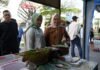 Disperindag Jawa Barat Gelar Pasamoan di Pasar Kreatif Jabar