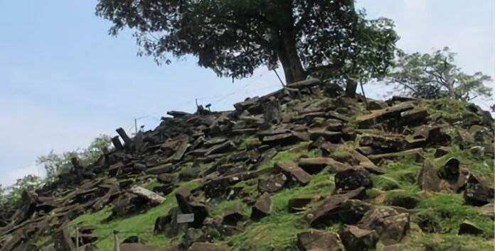 Gunung Padang, Cianjur. Foto: Kurnia/detikTravel