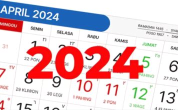 Libur Lebaran 2024 ASN Dapat Cuti Bersama 4 Hari Libur Lebaran 2024