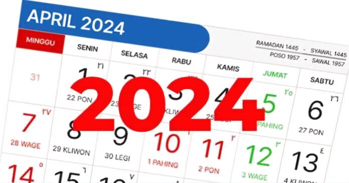 Libur Lebaran 2024