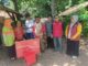 Sekcam Pagaden dan TKSK Berikan Bantuan Sembako kepada Nenek Misem Sekcam Pagaden dan TKSK Berikan Bantuan Sembako kepada Nenek Misem