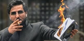 Mantan Pemimpin Milisi Irak, Salwan Momika yang Telah Menginjak-injak Al-Quran, Ditemukan Tewas di Norwegia Salwan Momika yang Telah Menginjak-injak Al-Quran