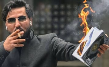 Mantan Pemimpin Milisi Irak, Salwan Momika yang Telah Menginjak-injak Al-Quran, Ditemukan Tewas di Norwegia Salwan Momika yang Telah Menginjak-injak Al-Quran