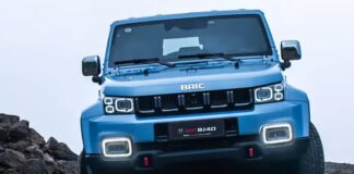 Jeep Rubicon vs BAIC BJ40, Duel SUV Legendaris dan Penantang Baru SUV Legendaris