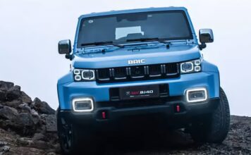 Jeep Rubicon vs BAIC BJ40, Duel SUV Legendaris dan Penantang Baru SUV Legendaris