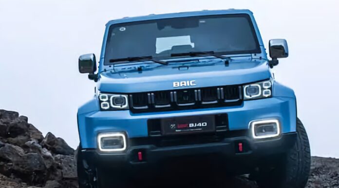 Jeep Rubicon vs BAIC BJ40, Duel SUV Legendaris dan Penantang Baru SUV Legendaris