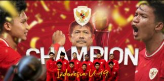 Taklukkan Thailand 1-0, Timnas U-19 Juara Piala AFF