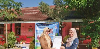 Aqua Subang Dukung Sekolah Adiwiyata Aqua Subang Dukung Sekolah Adiwiyata