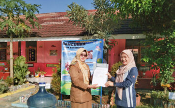 Aqua Subang Dukung Sekolah Adiwiyata Aqua Subang Dukung Sekolah Adiwiyata