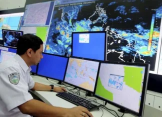 BMKG Peringatkan Suhu Panas Ekstrem di Beberapa Wilayah Indonesia Peringatkan Suhu Panas Ekstrem di Beberapa Wilayah Indonesia (dok.BMKG)