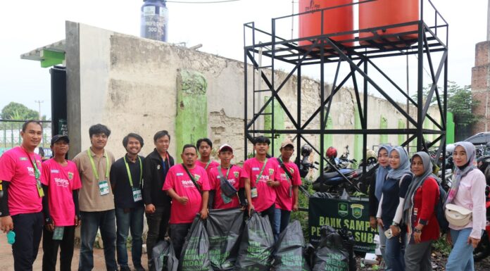 Publik Subang Sambut Positif Pegadaian Peduli Liga 2-2024/25