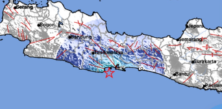 Gempa Tektonik M4,7 Guncang Pangandaran dan Sekitarnya, Tidak Berpotensi Tsunami Gempa Tektonik M4,7 Guncang Pangandaran dan Sekitarnya, Tidak Berpotensi Tsunami