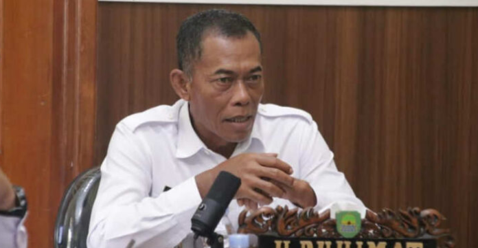 Mengenal sosok H. Ruhimat yang akan maju kembali sebagai calon bupati Subang