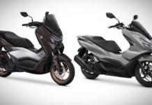 Persaingan Honda dan Yamaha di Segmen Skutik Premium, PCX 160 vs Nmax Turbo Persaingan Honda dan Yamaha di Segmen Skutik Premium, PCX 160 vs Nmax Turbo