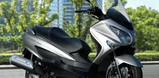 New Suzuki Burgman 200, Penantang Baru di Segmen Skutik Premium, Yamaha dan Honda Harus Waspada Harga Motor Suzuki Burgman 200, Skutik Premium Pesaing Yamaha All New Nmax yang Resmi Meluncur | newskube