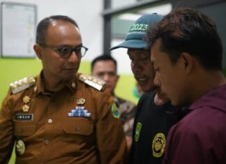 Kasus Kekerasan Terulang Lagi, Seorang Siswa SD di Subang Meninggal Dunia Akibat di Bully Pj. Bupati Tegas: Tidak Ada Tempat untuk Perundungan di Kabupaten Subang/H.Yaman/PR Subang /