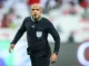 Ahmed Al Kaf Bersyukur Usai Timnas Indonesia Dibantai Jepang 0-4 di GBK Wasit Ahmed Al Kaf yang memimpin pertandingan Bahrain kontra Timnas Indonesia di Kualifikasi Piala Dunia 2026 Sumber : AFC