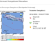 Gempa Bumi Magnitudo 5.2 Guncang Kabupaten Pangandaran Tangkap layar peta guncangan gempa bumi Pangandaran M 5,2(BMKG)