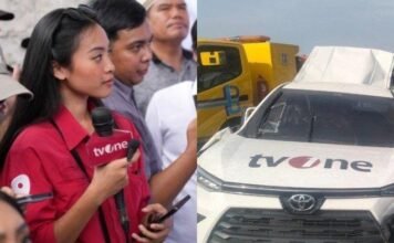 Kecelakaan Maut Kru TV One di Tol Pemalang Batang, Tiga Dikabarkan Meninggal Dunia dan Dua Luka-Luka Linkedin Felicia/ Kolase Tribunnews: Felicia Amelinda, kru tvOne yang selamat dari kecelakaan di ruas Tol Pemalang, Jawa Tengah, Kamis (31/10/2024).