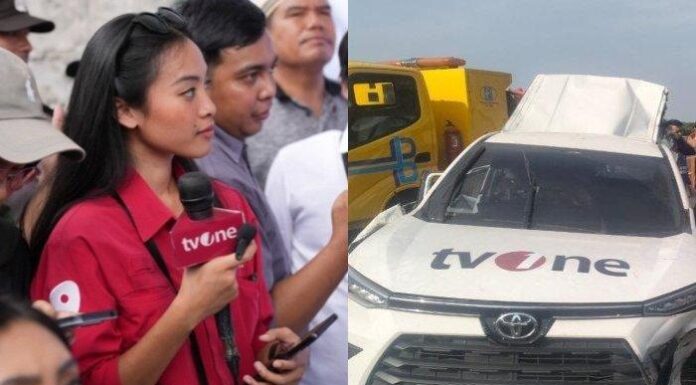 Kecelakaan Maut Kru TV One di Tol Pemalang Batang, Tiga Dikabarkan Meninggal Dunia dan Dua Luka-Luka Linkedin Felicia/ Kolase Tribunnews: Felicia Amelinda, kru tvOne yang selamat dari kecelakaan di ruas Tol Pemalang, Jawa Tengah, Kamis (31/10/2024).
