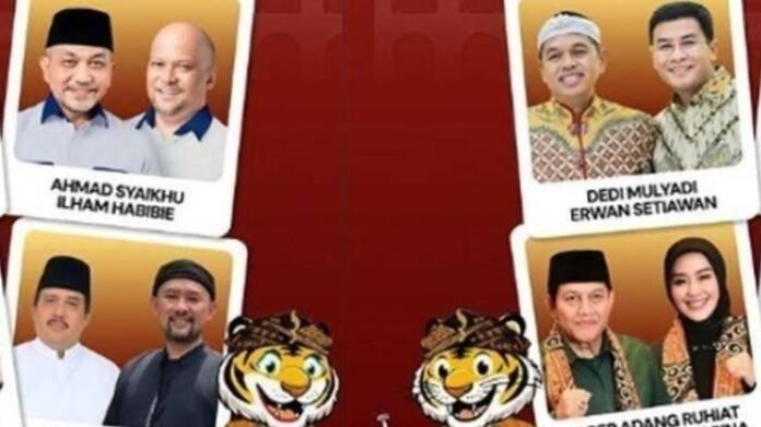 Rangkuman Enam Hasil Survei Pilgub Jabar 2024, Dedi Mulyadi-Erwan Setiawan Konsisten Unggul