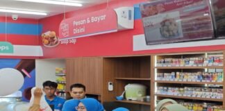 Amanda Mart Resmikan Cabang ke-19 di Subang, Hadirkan Konsep Unik Coffee Shop dan Bakery Amanda Mart Resmikan Cabang ke-19 di Subang, Hadirkan Konsep Unik Coffee Shop dan Bakery