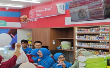 Amanda Mart Resmikan Cabang ke-19 di Subang, Hadirkan Konsep Unik Coffee Shop dan Bakery Amanda Mart Resmikan Cabang ke-19 di Subang, Hadirkan Konsep Unik Coffee Shop dan Bakery