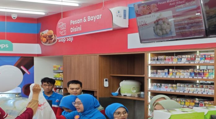 Amanda Mart Resmikan Cabang ke-19 di Subang, Hadirkan Konsep Unik Coffee Shop dan Bakery Amanda Mart Resmikan Cabang ke-19 di Subang, Hadirkan Konsep Unik Coffee Shop dan Bakery