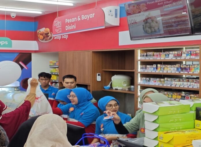 Amanda Mart Resmikan Cabang ke-19 di Subang, Hadirkan Konsep Unik Coffee Shop dan Bakery