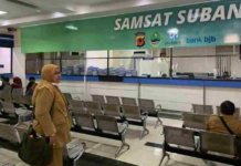 Samsat Subang Raih Penerimaan Rp 18,55 Miliar dari Program Pemutihan Pajak Kendaraan Samsat Subang Raih Penerimaan Rp 18,55 Miliar dari Program Pemutihan Pajak Kendaraan