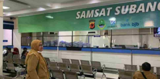 Samsat Subang Raih Penerimaan Rp 18,55 Miliar dari Program Pemutihan Pajak Kendaraan Samsat Subang Raih Penerimaan Rp 18,55 Miliar dari Program Pemutihan Pajak Kendaraan