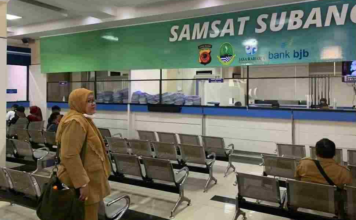 Samsat Subang Raih Penerimaan Rp 18,55 Miliar dari Program Pemutihan Pajak Kendaraan Samsat Subang Raih Penerimaan Rp 18,55 Miliar dari Program Pemutihan Pajak Kendaraan