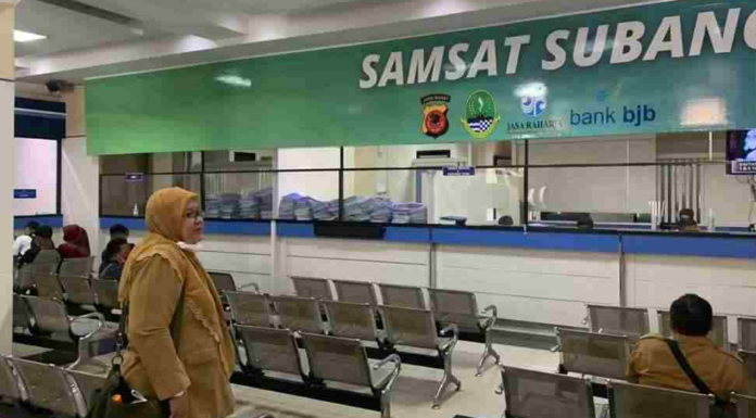 Samsat Subang Raih Penerimaan Rp 18,55 Miliar dari Program Pemutihan Pajak Kendaraan Samsat Subang Raih Penerimaan Rp 18,55 Miliar dari Program Pemutihan Pajak Kendaraan