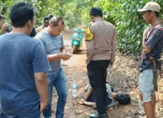 Kejadian Tragis di Purwadadi Subang, Seorang Suami Nekat Menusuk Istrinya Hingga Bersimbah Darah Kejadian Tragis di Purwadadi Subang, Seorang Suami Nekat Menusuk Istrinya Hingga Bersimbah Darah