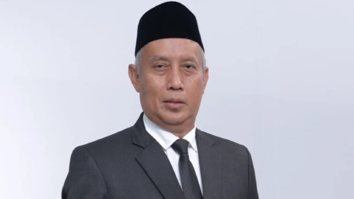 Direktur Utama BUMD PT Subang Sejahtera, H Azis Muslih. Sumber : https://jabar.viva.co.id/